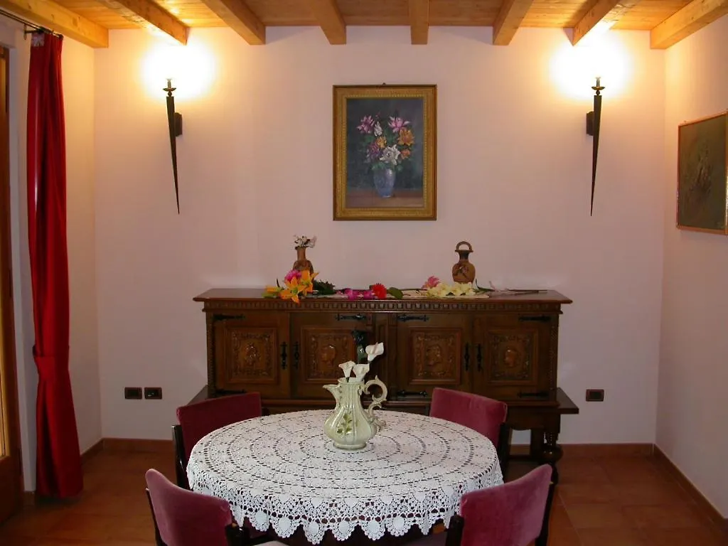 Agriturismo Radamez Monzambano