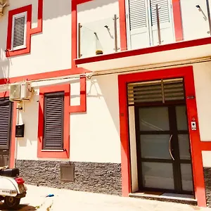 Casa Escape Ubytování v soukromí Terrasini