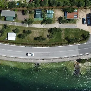 Antonio Kemp Brenzone sul Garda