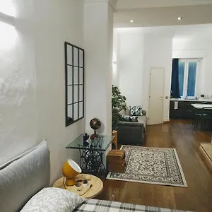Beautiful Open-space Loft Apartamento