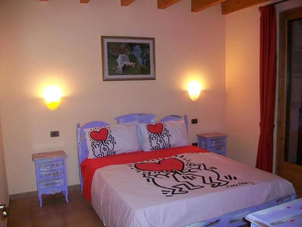 Agriturismo Radaméz Monzambano Agroturismo
