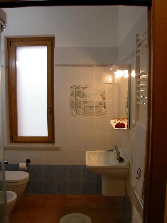 Agriturismo Radamez Monzambano Bauernhof
