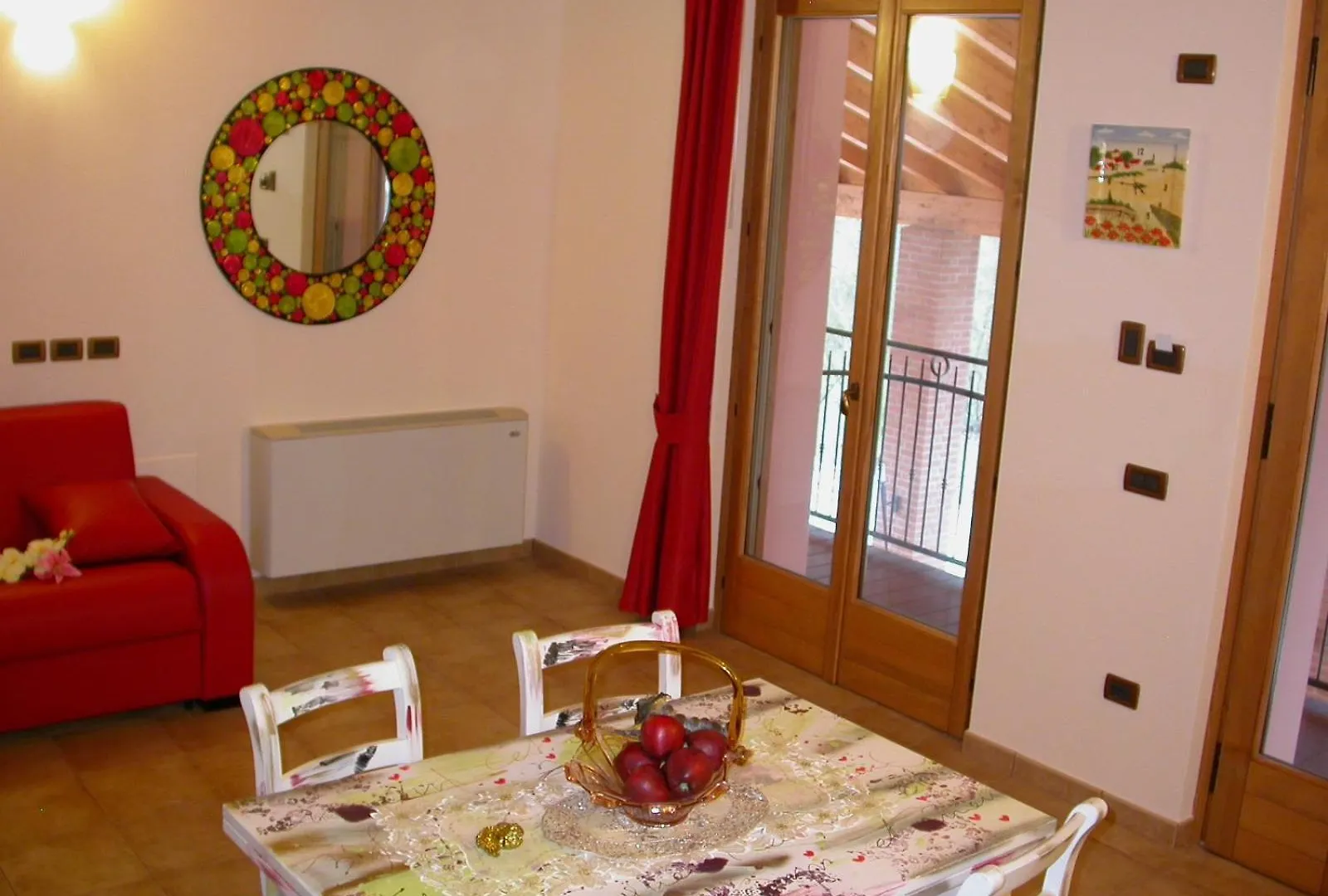 Agriturismo Radamez Villa Monzambano Italy